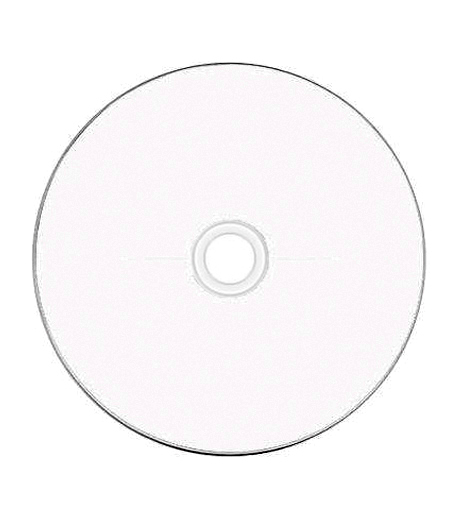 Taiyo Yuden CD-R's (by CMC Pro) - Inkjekt bedruckbar, wasserfest
