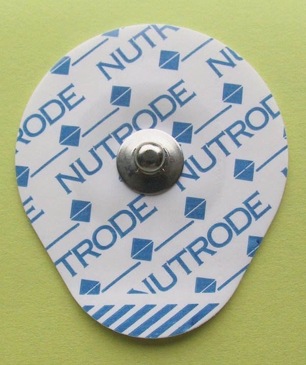 Nutrode - Universal-Elektrode 35mm