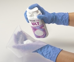TRISTEL DUO-ULT - viruzider Desinfektionsschaum für Ultraschallsonden (2x125ml)