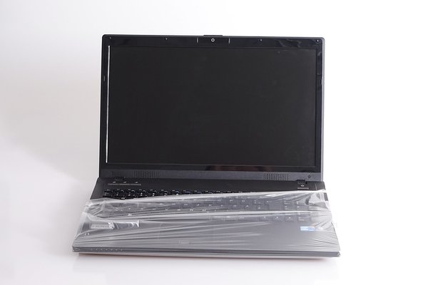 Tastaturschutzfolie Baaske Lapflex L (für Notebooks 15,4" bis 16")